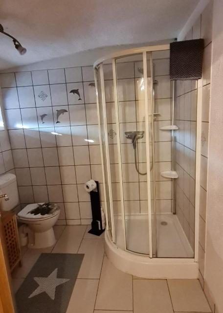 Ferienwohnung Canow Luaran gambar