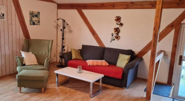 Ferienwohnung Canow Luaran gambar