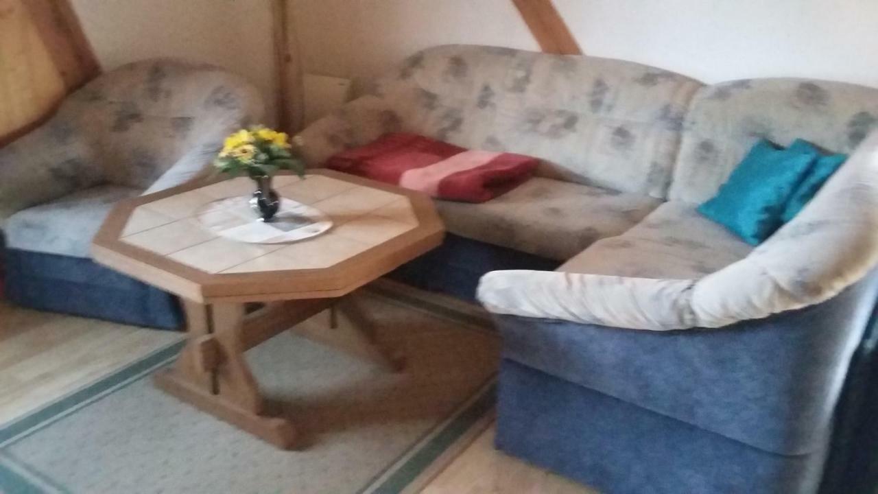 Ferienwohnung Canow Luaran gambar